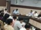 डीएलआरसी/डीसीसी बैठक में डीएम सख्त, बैंकर्स को लक्ष्य पूर्ति के दिए निर्देश युवाओं को स्वरोजगार योजनाओं से जोड़ने पर जोर, लंबित आवेदनों के शीघ्र निस्तारण का आदेश