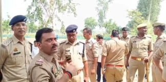 ब्रह्मभोज में खूनी विवाद: बड़े भाई ने छोटे भाई को मारी गोली, मौत मां की तेरहवीं के दौरान खर्च को लेकर हुआ झगड़ा, शादी से पहले उजड़ा घर