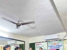 यामिनी सांस्कृतिक एवं सामाजिक संस्थान में केरला आयुर्वेद वर्कशॉप का शुभारंभ 10 दिवसीय प्रशिक्षण शिविर में विभिन्न आयुर्वेदिक थेरेपी की दी जाएगी जानकारी