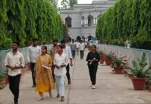 पुलिस आरक्षी भर्ती परीक्षा में दो दिनों में 20,921 अभ्यर्थी रहे अनुपस्थित 44 केंद्रों पर कड़ी सुरक्षा के बीच शांतिपूर्ण ढंग से संपन्न हुई परीक्षा, प्रशासन सतर्क