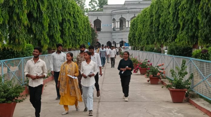 पुलिस आरक्षी भर्ती परीक्षा में दो दिनों में 20,921 अभ्यर्थी रहे अनुपस्थित 44 केंद्रों पर कड़ी सुरक्षा के बीच शांतिपूर्ण ढंग से संपन्न हुई परीक्षा, प्रशासन सतर्क