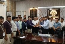 तहसीलदार से एसडीएम बने 20 अधिकारियों को गोरखपुर में मिला विशेष प्रशासनिक प्रशिक्षण तीन दिवसीय फील्ड प्रशिक्षण में राजस्व, कानून-व्यवस्था और जनसुनवाई की बारीकियां सिखाई गईं