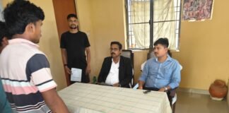 बंदी समस्या समाधान दिवस में कैदियों ने रखीं अपनी समस्याएं गांजा और चोरी के आरोप में निरुद्ध बंदियों ने मांगी कानूनी सहायता
