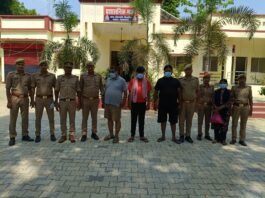 नौकरी के नाम पर ठगी करने वाले गिरोह का पर्दाफाश, महिला समेत चार गिरफ्तार फर्जी नियुक्ति पत्र बनाकर बेरोजगारों से वसूलते थे लाखों रुपये