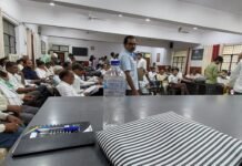 भूमि विवादों पर सख्त हुआ प्रशासन, रि-ओपन आईजीआरएस मामलों की होगी दोबारा जांच 20 जून तक निस्तारण का लक्ष्य, एसडीएम दीपक गुप्ता ने दिए कड़े निर्देश
