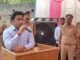 महुली थाने में नए मेस का उद्घाटन, व्यवस्था से खुश हुए एसपी संदीप कुमार मीना महिला कांस्टेबल से कराया उद्घाटन, थाने की स्वच्छता और बेहतर प्रबंधन पर 25 हजार रुपये का पुरस्कार