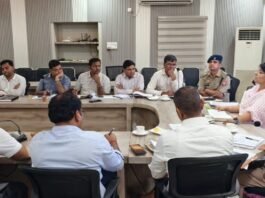 रि-नीट परीक्षा की तैयारियां पूरी, 21 जून को 6 केंद्रों पर 2718 परीक्षार्थी होंगे शामिल