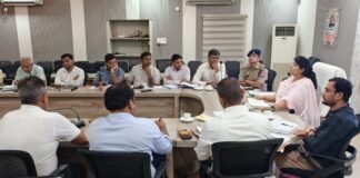 रि-नीट परीक्षा की तैयारियां पूरी, 21 जून को 6 केंद्रों पर 2718 परीक्षार्थी होंगे शामिल