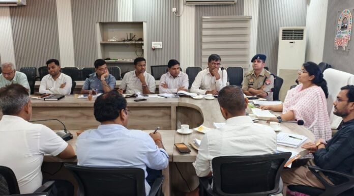 रि-नीट परीक्षा की तैयारियां पूरी, 21 जून को 6 केंद्रों पर 2718 परीक्षार्थी होंगे शामिल