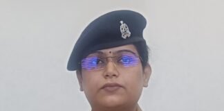 पुलिस महकमे में आंशिक फेरबदल, आभा सिंह बनीं सीओ कैंट एसएसपी ने जारी किए आदेश, अरुणकुमार एस को मिली सीओ लाइन की जिम्मेदारी