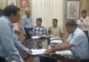 जनता दर्शन में डीएम दीपक मीणा ने सुनीं जनसमस्याएं, मौके पर दिए त्वरित निस्तारण के निर्देश