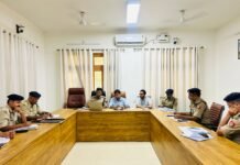 नीट परीक्षा और मोहर्रम को लेकर प्रशासन अलर्ट, मंडलायुक्त–डीआईजी ने दिए सख्त निर्देश
