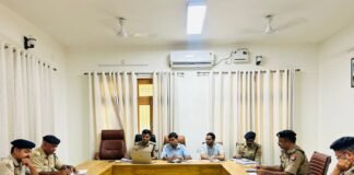 नीट परीक्षा और मोहर्रम को लेकर प्रशासन अलर्ट, मंडलायुक्त–डीआईजी ने दिए सख्त निर्देश