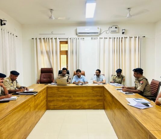 नीट परीक्षा और मोहर्रम को लेकर प्रशासन अलर्ट, मंडलायुक्त–डीआईजी ने दिए सख्त निर्देश