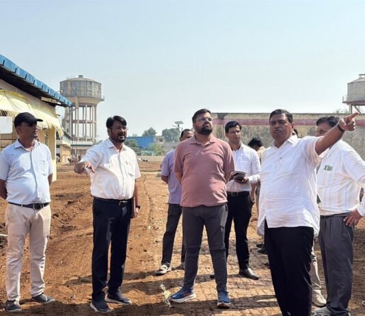 कान्हा उपवन गौशाला का किया औचक निरीक्षण, व्यवस्थाओं में सुधार के दिए निर्देश