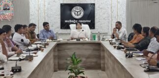 कोचिंग संस्थानों की सुरक्षा को लेकर प्रशासन सख्त, डीएम ने अधिकारियों के साथ की अहम बैठक फायर सेफ्टी, इमरजेंसी एग्जिट और सुरक्षा मानकों की होगी जांच, नियमों की अनदेखी पर होगी कड़ी कार्रवाई