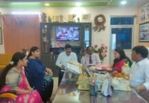 सूर्या सीनियर सेकेंडरी स्कूल में शिक्षक भर्ती के लिए महा-इंटरव्यू संपन्न, 1 जुलाई से नई टीम संभालेगी जिम्मेदारी