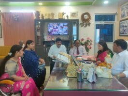 सूर्या सीनियर सेकेंडरी स्कूल में शिक्षक भर्ती के लिए महा-इंटरव्यू संपन्न, 1 जुलाई से नई टीम संभालेगी जिम्मेदारी