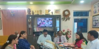 सूर्या सीनियर सेकेंडरी स्कूल में शिक्षक भर्ती के लिए महा-इंटरव्यू संपन्न, 1 जुलाई से नई टीम संभालेगी जिम्मेदारी