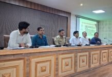टीईटी-2026 को नकलविहीन कराने की तैयारी तेज 72,020 अभ्यर्थियों के लिए 32 परीक्षा केंद्र, सुरक्षा व निगरानी के कड़े इंतजाम