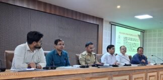 टीईटी-2026 को नकलविहीन कराने की तैयारी तेज 72,020 अभ्यर्थियों के लिए 32 परीक्षा केंद्र, सुरक्षा व निगरानी के कड़े इंतजाम