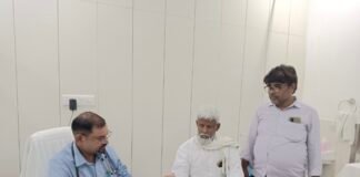 इंडो अमेरिकन हॉस्पिटल में हर शनिवार और रविवार मिलेंगे हृदय रोग विशेषज्ञ डॉ. अनुराग झा निःशुल्क स्वास्थ्य जागरूकता कार्यक्रम में दिल की बीमारियों से बचाव के बताए उपाय