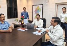 डीएम की अध्यक्षता में उर्वरक समिति की बैठक सम्पन्न, पर्याप्त उपलब्धता के बीच समयबद्ध वितरण के निर्देश