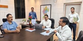 डीएम की अध्यक्षता में उर्वरक समिति की बैठक सम्पन्न, पर्याप्त उपलब्धता के बीच समयबद्ध वितरण के निर्देश