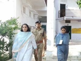 UPTET-2026 पर प्रशासन की पैनी नजर: डीएम-एसपी ने किया औचक निरीक्षण, परीक्षा केंद्रों की व्यवस्थाएं मिलीं दुरुस्त