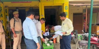 खाद कारोबारियों पर कृषि विभाग का बड़ा एक्शन: 36 दुकानों पर छापेमारी, एक लाइसेंस निलंबित, 9 को नोटिस