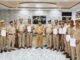 जनशिकायतों के त्वरित निस्तारण पर उत्कृष्ट पुलिसकर्मी सम्मानित, एसपी संदीप कुमार मीना ने दिए प्रशस्ति पत्र व नकद पुरस्कार