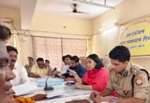 तहसील संपूर्ण समाधान दिवस में डीएम ने सुनीं 141 फरियादें मौके पर 19 शिकायतों का निस्तारण, अधिकारियों को दिए समयबद्ध कार्रवाई के निर्देश