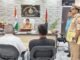 जनसुनवाई में एसपी संदीप कुमार मीना ने सुनीं फरियादियों की समस्याएं समयबद्ध, निष्पक्ष और गुणवत्तापूर्ण निस्तारण के लिए अधिकारियों को दिए निर्देश