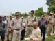 न्याय आपके द्वार’ अभियान: डीएम ने विवादित भूमि का किया स्थलीय निरीक्षण