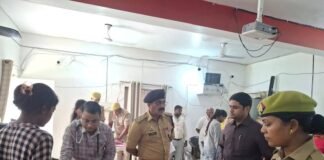 होमगार्ड भर्ती परीक्षा का डीएम ने किया निरीक्षण, निष्पक्ष व पारदर्शी प्रक्रिया सुनिश्चित करने के दिए निर्देश