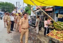 बस्ती में यातायात पुलिस का सघन अभियान, 150 वाहनों का चालान 1.40 लाख रुपये का शमन शुल्क वसूला, मॉडिफाइड साइलेंसर और ड्रिंक एंड ड्राइव पर सख्त कार्रवाई