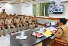 महिला अपराधों की विवेचना में लापरवाही पर धनघटा के चार विवेचकों की जांच के आदेश