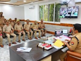 महिला अपराधों की विवेचना में लापरवाही पर धनघटा के चार विवेचकों की जांच के आदेश