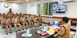 महिला अपराधों की विवेचना में लापरवाही पर धनघटा के चार विवेचकों की जांच के आदेश