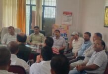 जीएसटी 2.0 पर राज्य कर विभाग और ऑटोमोबाइल व्यापारियों के बीच सीधा संवाद