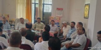 जीएसटी 2.0 पर राज्य कर विभाग और ऑटोमोबाइल व्यापारियों के बीच सीधा संवाद