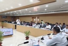 15 अगस्त तक चलेगा अभियान, माय भारत पोर्टल पर अधिक से अधिक युवाओं का पंजीकरण कराने के निर्देश डीएम की अध्यक्षता में जिला युवा सलाहकार समिति की बैठक, उत्कृष्ट स्वयंसेवकों को स्वतंत्रता दिवस पर किया जाएगा सम्मानित