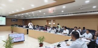 15 अगस्त तक चलेगा अभियान, माय भारत पोर्टल पर अधिक से अधिक युवाओं का पंजीकरण कराने के निर्देश डीएम की अध्यक्षता में जिला युवा सलाहकार समिति की बैठक, उत्कृष्ट स्वयंसेवकों को स्वतंत्रता दिवस पर किया जाएगा सम्मानित