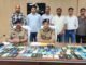 35 लाख के 165 गुमशुदा मोबाइल बरामद, बस्ती पुलिस ने लौटाई लोगों की मुस्कान