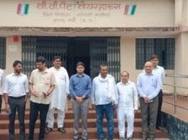 डीएम आनंद वर्द्धन की मौजूदगी में ईवीएम-वीवीपैट वेयरहाउस का निरीक्षण, सुरक्षा व्यवस्था पर विशेष जोर