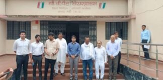 डीएम आनंद वर्द्धन की मौजूदगी में ईवीएम-वीवीपैट वेयरहाउस का निरीक्षण, सुरक्षा व्यवस्था पर विशेष जोर