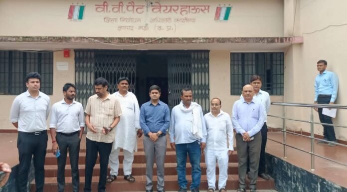 डीएम आनंद वर्द्धन की मौजूदगी में ईवीएम-वीवीपैट वेयरहाउस का निरीक्षण, सुरक्षा व्यवस्था पर विशेष जोर
