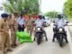 यातायात पुलिस को मिले दो इंटरसेप्टर वाहन, एसपी ने दिखाई हरी झंडी आधुनिक तकनीक से होगी ओवरस्पीडिंग और यातायात नियमों के उल्लंघन पर प्रभावी कार्रवाई