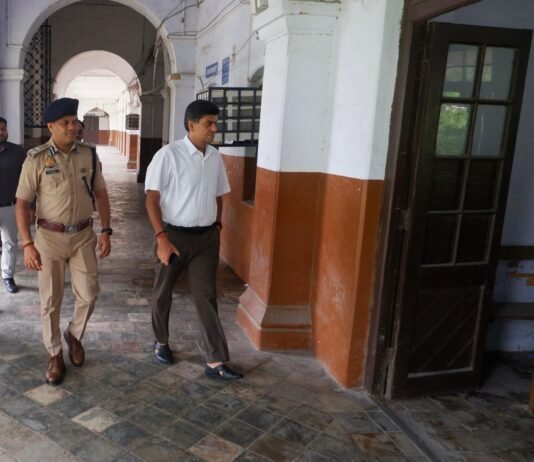 कड़ी सुरक्षा और सघन निगरानी में संपन्न हुई टीईटी परीक्षा, दोनों पालियों में 89% के करीब रही अभ्यर्थियों की उपस्थिति