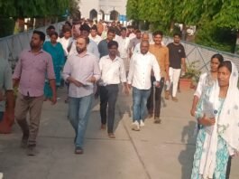 कड़ी निगरानी और पुख्ता सुरक्षा के बीच गोरखपुर में सकुशल संपन्न हुई टीईटी-2026 परीक्षा 32 केंद्रों पर शांतिपूर्ण ढंग से हुई परीक्षा, प्रशासनिक अधिकारियों की सतत निगरानी रही जारी